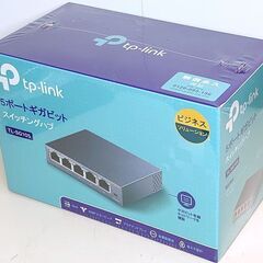 TP-Linkスイッチングハブ 5ポート TL-SG105