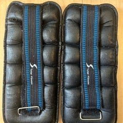 トータルフィットネス　アンクルウエイト