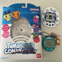 たまごっちコネクション めろんそーだ おまけ付
