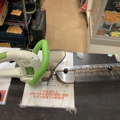 山善　ヘッジトリマー　YHT−351  リサイクルショップ宮崎屋...