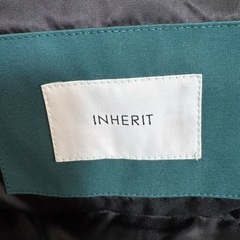 inherit ダウンの画像