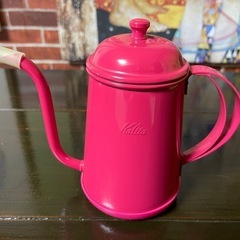 未使用品 カリタ ドリップポット 細口 ドリップ専用 0.7L ...