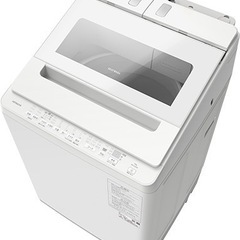 日立全自動電気洗濯機 BW-X100K
