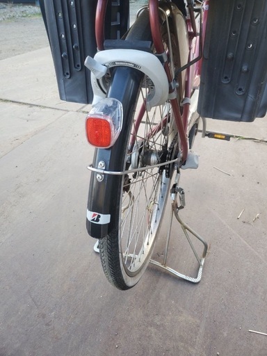 電動自転車 BS アンジェリーノ