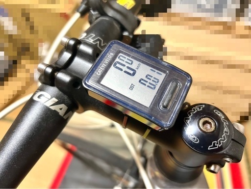 【取引決定】クロスバイク　GIANT RX2
