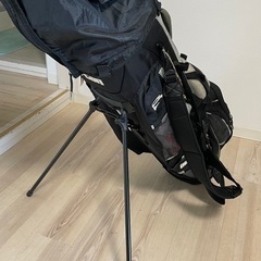 ゴルフバック・バートン　多機能、14分割