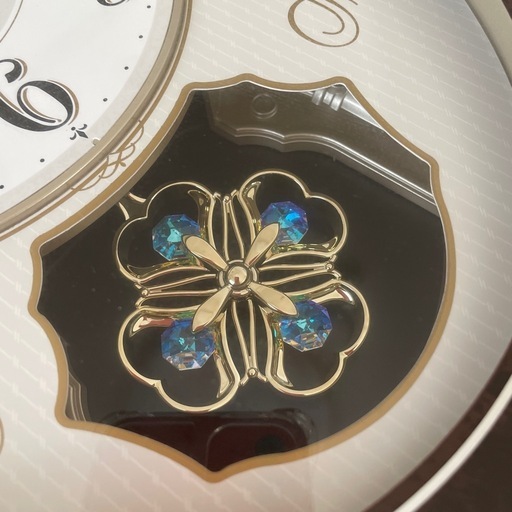 セイコー ☆SEIKO☆ Wave Symphony 楕円形時計