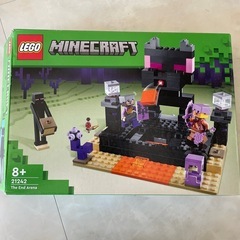 マイクラ　LEGO