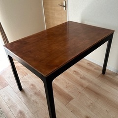【家具】IKEA ダイニングテーブル