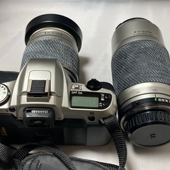 PENTAX MZ-30&レンズ2本セットの画像