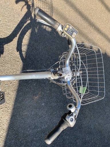 電動自転車　BS アシスト