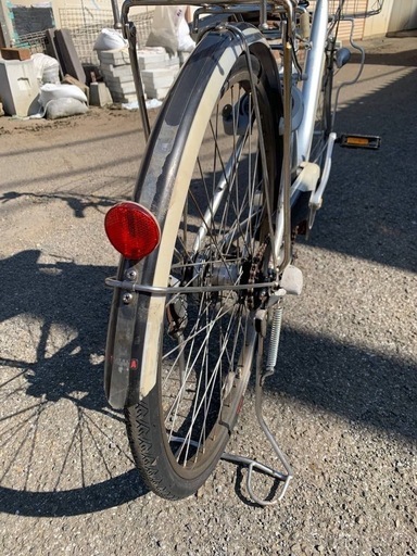 電動自転車　BS アシスト