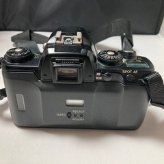 PENTAX MZ-5&標準ズームレンズの画像