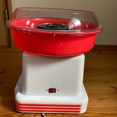 わたあめ機(家庭用)
の画像