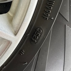 スタッドレスタイヤ　アルミホイールセット195／65R15 の画像