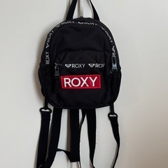 【今月まで】 ROXY小さめリュック