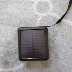 ソーラーモバイルバッテリー10000m