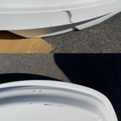 inno BR1000 night cobra ルーフボックスの画像