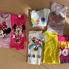 80cm ロンＴ Tシャツ 