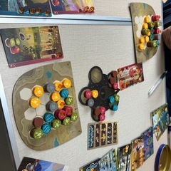 〆切【3月2日（日）】ボードゲーム会参加者募集！（初心者向）
