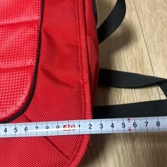 フェラーリ　ショルダーバッグ　現状品　送料無料の画像