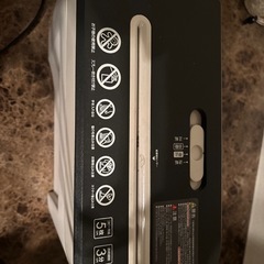 小型シュレッダーの画像