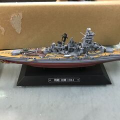 【FU2043】★模型 戦艦 金剛 1944 コレクション 堺市...