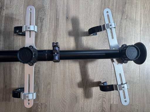 バイクタワー（TOPEAKデュアルタッチ バイク スタンド）