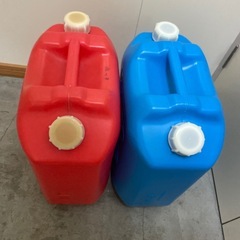 灯油タンク