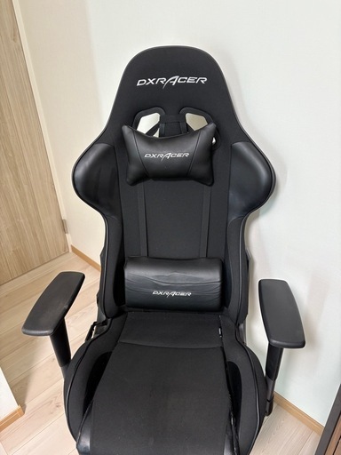 DXRACER ゲーミングチェア