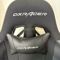 DXRACER ゲーミングチェアの画像