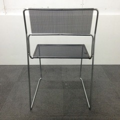 stacking chair vintageの画像