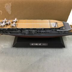 【FU2044】★航空空母 加賀 1992 母艦 コレクション ...
