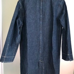 新品タグ無 GREEN GABLES グリーンゲイブルズ デニム ブルゾン Mサイズ の画像