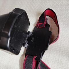 100均のヘッドライトお譲りしますの画像