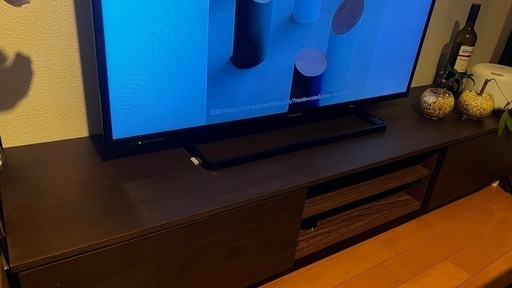 ニトリ　テレビ台【店頭価格24,990円→6,400円】