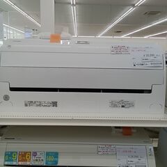 ★ジモティ割あり★ TOSHIBA ルームエアコン RAS-J281RY（W) 2.8kw 22年製 室内機分解洗浄済み HJ5973