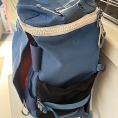 値下げ　adidas 子供サッカーリュックサックの画像