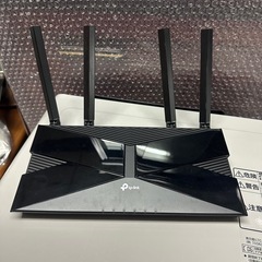 TP-link Wi-Fi ルーター