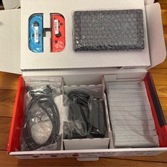 Nintendo　Switchの画像