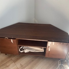角用 テレビ台　