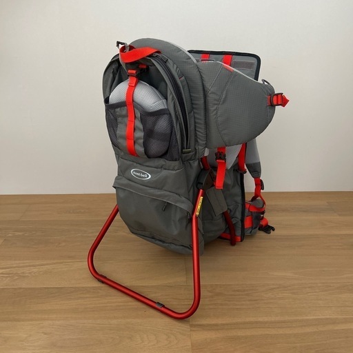 【美品】モンベル　ベビーキャリー　バックパック　ザック