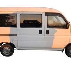 ホンダ アクティ バン 車検切れの画像