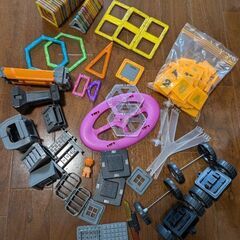 マグフォーマー正規品＋交互品のセット