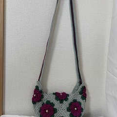 レディースショルダーバックの画像