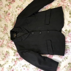 子供スーツ5点セットの画像