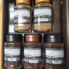 食品  インスタントコーヒーギフトの画像