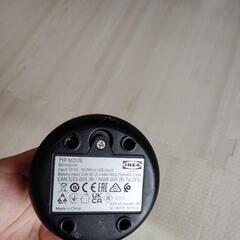 イケアの間接照明お譲りしますの画像