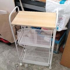 0224-532 キッチンワゴン