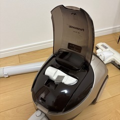 掃除機の画像